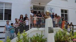 Çocuklar Sapadere İpek Evi’nde