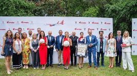 Corendon Airlines’tan Polonya’da Çifte Spor Ortaklığı: Corendon, Górnik Zabrze Futbol Kulübü ve Polonya Golf Birliği ile İş Birliği Yapıyor