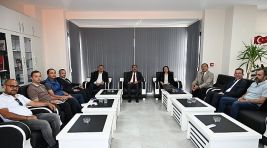Demirci’de altyapı çalışmalarında son aşamalara gelindi