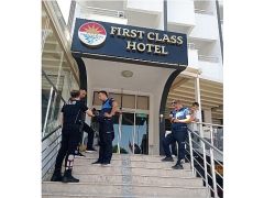 Didim Belediyesi Ruhsatsız Otele Geçit Vermedi