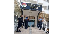 Didim Belediyesi Ruhsatsız Otele Geçit Vermedi