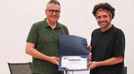 Dijital spor medyasının fenomenleri Egeli iletişimcilerle buluştu