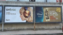 DISNEY+’tan yeni dizisi “Aşkı Hatırla” için yaratıcı bir açıkhava kampanyası: “KONUŞAN BILLBOARDLAR”