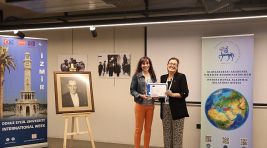 Dokuz Eylül Üniversitesi (DEÜ), bu yıl 2’ncisini düzenlediği Uluslararası Hafta (2nd International Week) etkinliğinde Avrupa’nın 9 farklı ülkesinden gelen akademisyen ve yöneticileri ağırladı.
