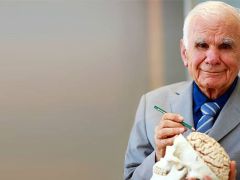 Dünyaca Ünlü Beyin Cerrahı Prof. Dr. Gazi Yaşargil Hayatını Kaybetti