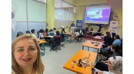 Ege Üniversitesi İzmir Access the Game Hackathonu başarıyla tamamlandı