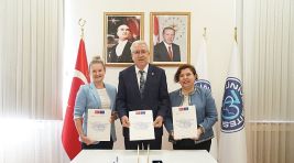 Egeli bilim insanı Prof. Dr. Gül Ertem’in projesine UNICEF’ten destek