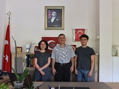 Egeli Genç İletişimci “Cannes Roger Hatchuel Student Academy”ye Türkiye’den seçilen tek isim oldu