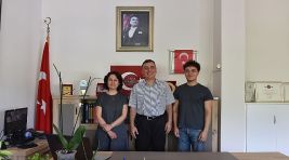 Egeli Genç İletişimci “Cannes Roger Hatchuel Student Academy”ye Türkiye’den seçilen tek isim oldu