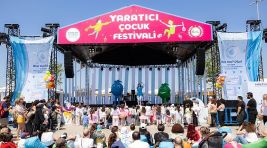 Enterogermina’dan Tam Destek Verdiği Yaratıcı Çocuk Festivali’nde Unutulmaz Deneyimler