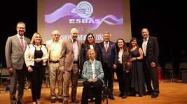 ESBAŞ, kuruculara saygı ve minnetle 35. yılını kutladı