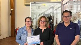 EÜ Etnografya Müzesinden fotoğraf tarihine ışık tutan söyleşi