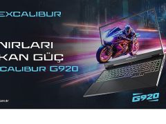 Excalibur G920 oyun dünyasına çağ atlatacak