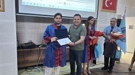 Geleceğin aşçıları kep attı