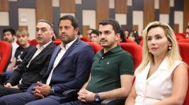 Genç Baristalar Sertifikalarını Aldı