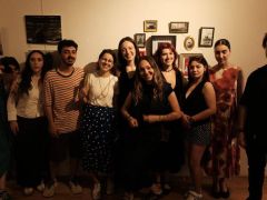 Görünmezde Gezinmek Sergisi İzmir’de Açıldı