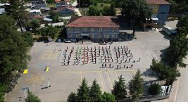 Hobabüs İnegöl’ü Harekete Geçiriyor