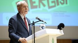 Hüseyin Can Güner ve Mehmet Haberal Yeni Mezunların Sergisine Katıldı