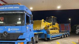 İBB Ekipleri Sakarya’daki Orman Yangınına Müdahale Ediyor