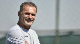 Çorum FK, üçüncü kez aynı ismi teknik direktör yaptı