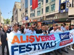 İndirimli ürünler Gebze Alışveriş Festivali’nde