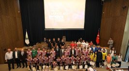 İnegöl Belediyesi Haziran Ayı Meclis Toplantısı Yapıldı