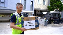 İnegöl Belediyesinden Bayram Öncesi Gönül Köprüsü