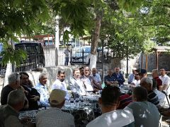 İnegöl Belediyesi’nden Tahtaköprü Mahallesine Hizmet Hamlesi