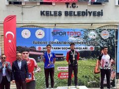 İnegöl Belediyespor’un Yıldızları Milli Takıma Seçildi