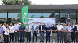 İnegöl Kent Meydanı “TÜBİTAK Bilim Fuarı Festivaline” Ev Sahipliği Yaptı
