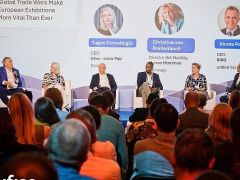 İZFAŞ 2026 yılında Avrupa’yı buluşturacak