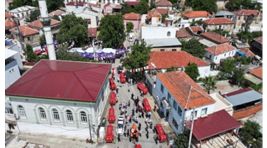 İzmir Büyükşehir Belediyesi yangınlarla mücadelesini güçlendiriyor