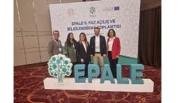 İzmir’ de Erasmus+ Programı Kapsamında Yetişkin Eğitimi Hareketlilikleri Başarıyla Tamamlandı