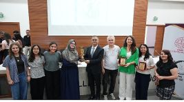 “İzmir Girişimcilik ve İnovasyon Projesi Ödül ve Sertifika Töreni” Genç Girişimcilerin Coşkusuyla Gerçekleştirildi