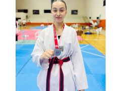 İzmir Taekwondo Müsabakalarında Aliağa’dan 20 Madalya Sevinci