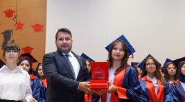 Kahramankazan’da Mezuniyet Sevinci