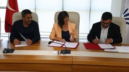 Karabağlar ‘da Roman girişimcilere güçlü destek