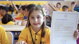 Karneler Alındı Tatil Başladı