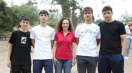 Karşıyaka’nın Filizleri geleceğe umut oluyor