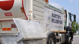 Kartepe Belediyesi’nden Hijyen Seferberliği