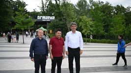 Kartepe’ye Hayran Kaldılar