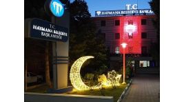 Kemer Aydınlatma Projesi Başladı