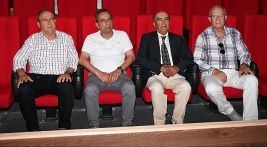 Kemer Belediyesi’nden Akdeniz Anemisi konferansı