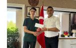 Kemer’de Genç Kart projesi başladı