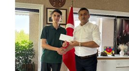 Kemer’de Genç Kart projesi başladı