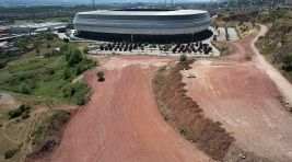 Kocaeli Stadı da Süper Lig’e hazırlanıyor
