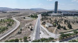 Konya Büyükşehir Ardıçlı Yolu’nda Standardı Yükseltti