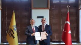 Konya Büyükşehir ve IRCICA Arasında İş Birliği Protokolü İmzalandı