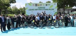 Konya Büyükşehir’in Çevre Yarışmalarında Dereceye Giren Öğrencilere Ödülleri Verildi