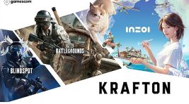 KRAFTON, gamescom 2025 Yolcusu